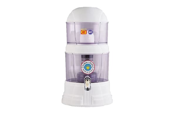 bình lọc nước gia đình