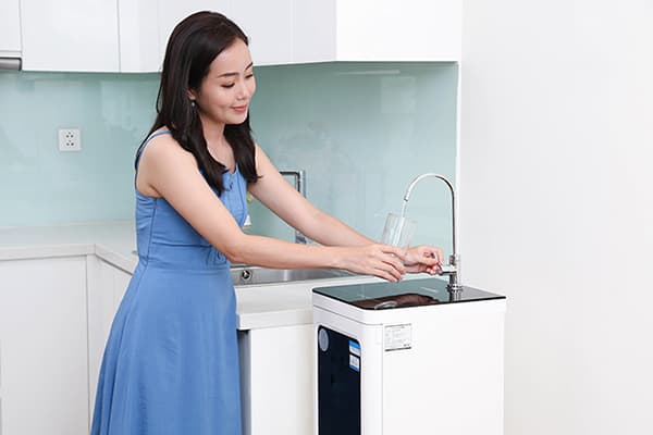 Thiết bị lọc nước là gì?