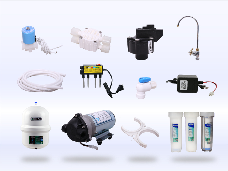 Linh phụ kiện máy lọc nước RO