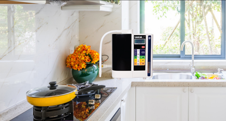 Máy lọc nước ion kiềm LeveLuk JRIV