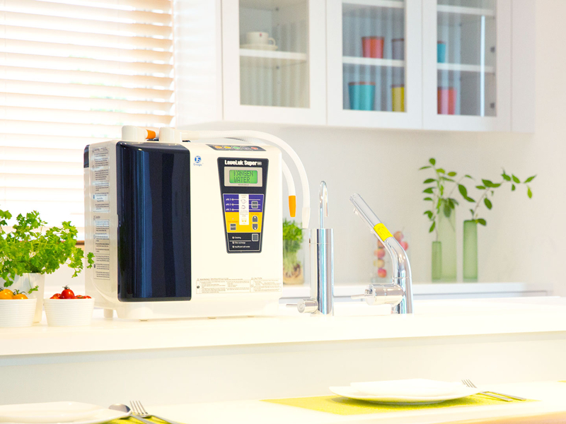 Máy lọc nước ion kiềm LeveLuk Super 501