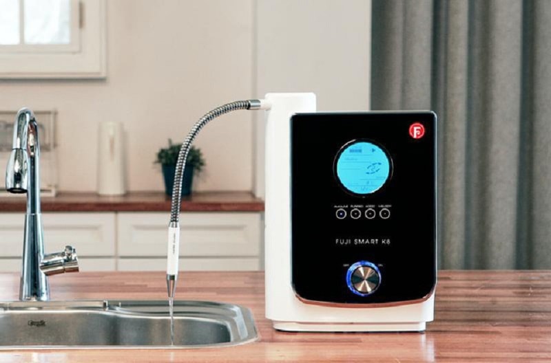Những rủi ro khi mua máy lọc nước ion kiềm nội địa Nhật?