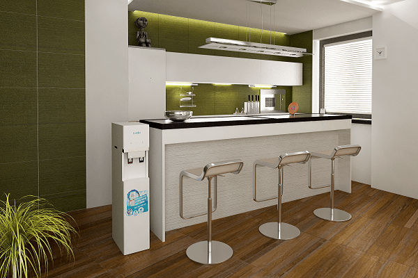 Máy lọc nước nóng lạnh trực tiếp HC300RO