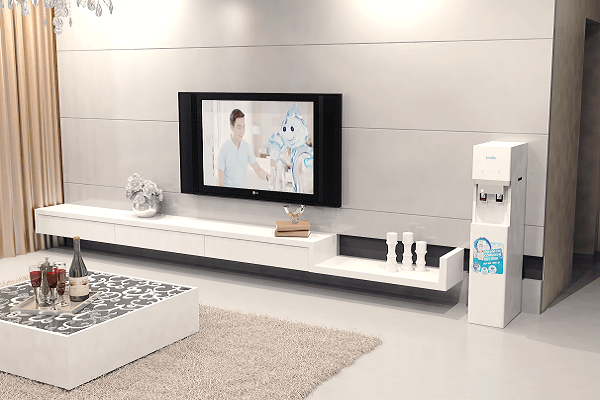 Máy lọc nước nóng lạnh EPU030s