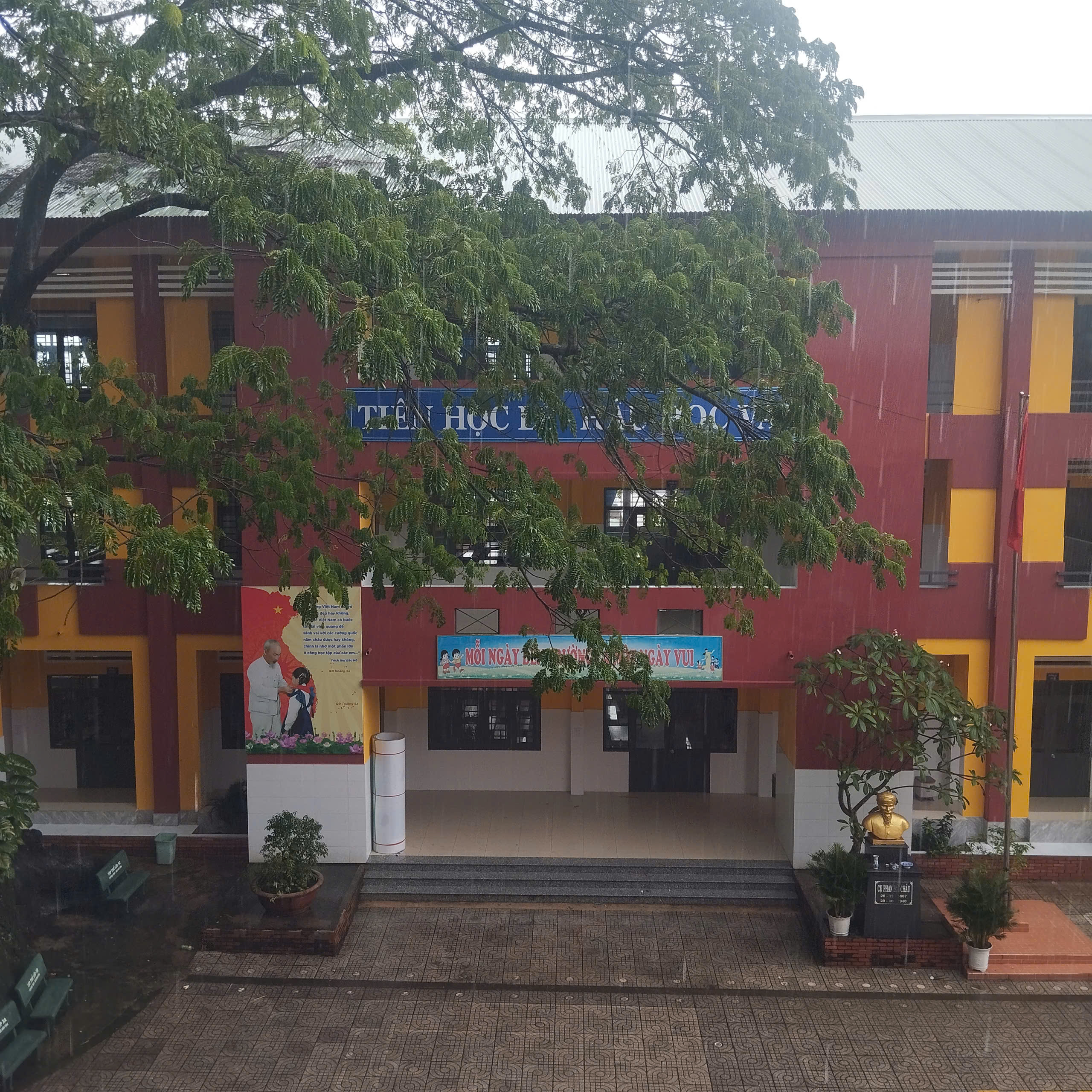 HIKARIX – Mang nguồn nước sạch đến trường học tại Đồng Nai