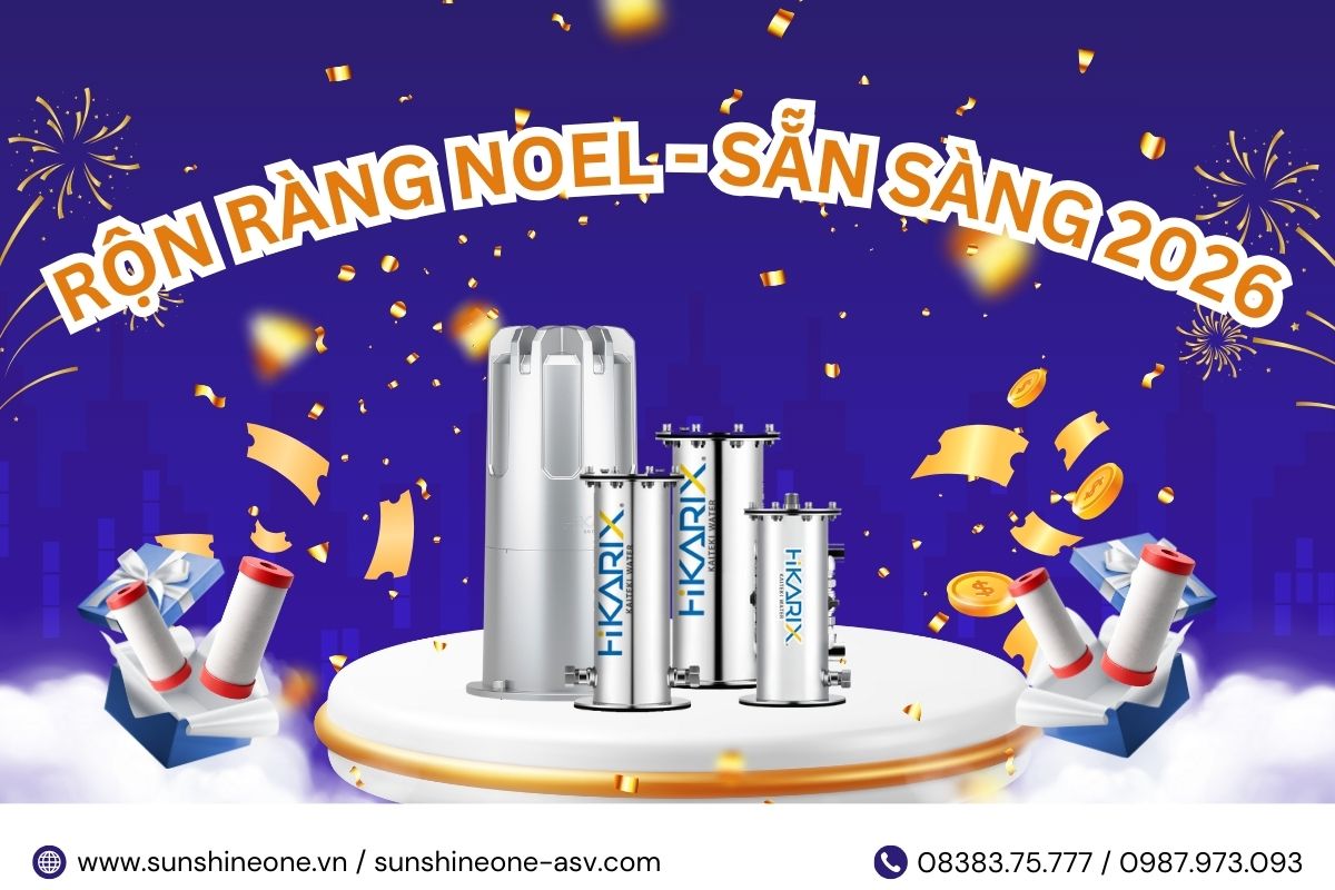 Rộn ràng Noel – Sẵn sàng 2026”