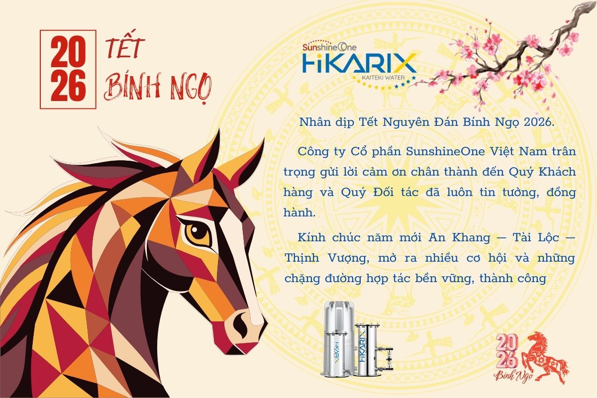 CHÚC MỪNG NĂM MỚI BÍNH NGỌ 2026